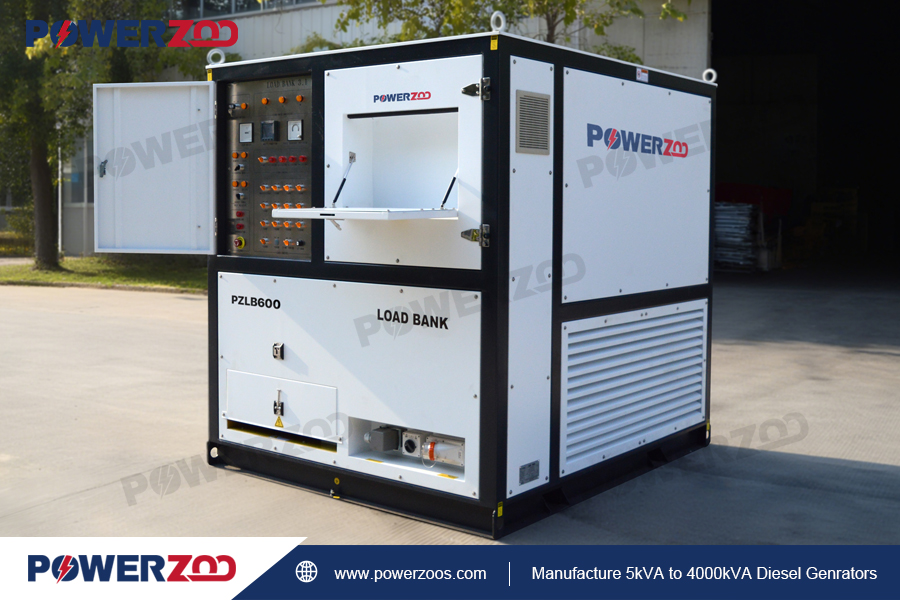 بنك تحميل ثلاثي الطور