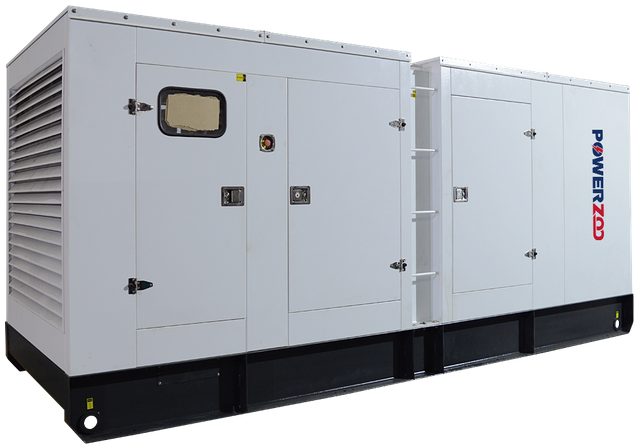 مولدات ديزل 900 كيلو فولت أمبير مدعوم من Cummins Engine KTA38-G2