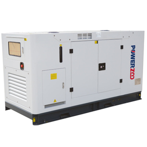 C65P5 65KVA Cummins Generator 4BTA3.9-G2 محرك الديزل