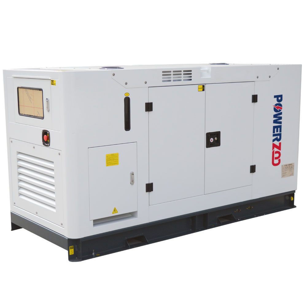 C65P5 65KVA Cummins Generator 4BTA3.9-G2 محرك الديزل