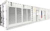 1819KVA Cummins مولدات الديزل QSK50-G6