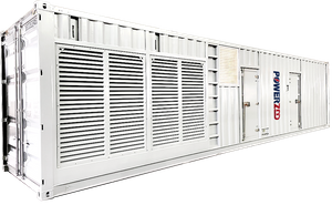 2500kva cummins generator QSK78-G18