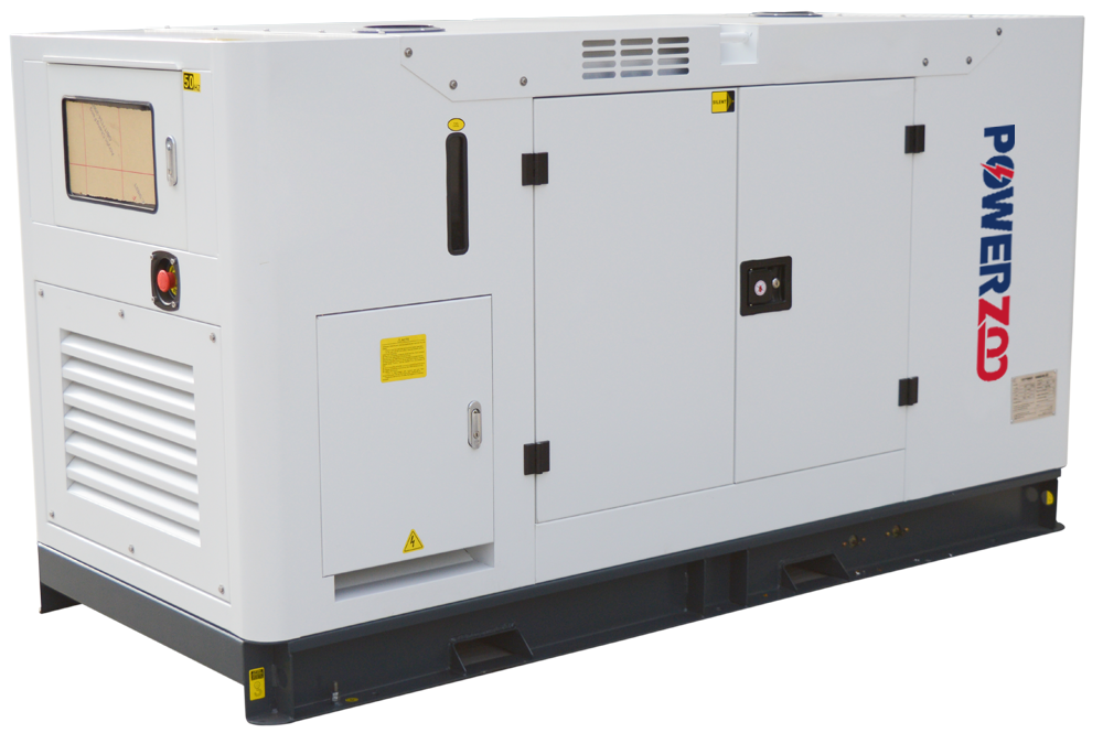 مجموعة مولدات الديزل بقدرة 28 كيلو فولت أمبير بواسطة محرك Baudouin 4M06G25/6