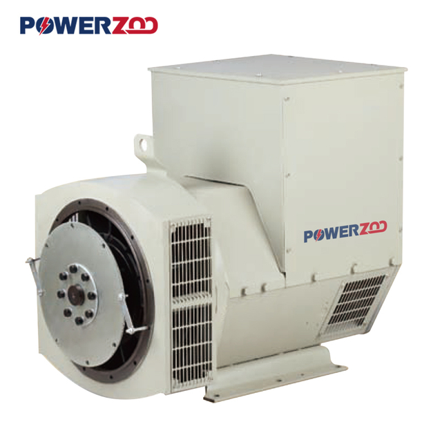 سلسلة PZA274 230kVA-275kVA مولدات التيار المتردد المتزامن بدون فرش