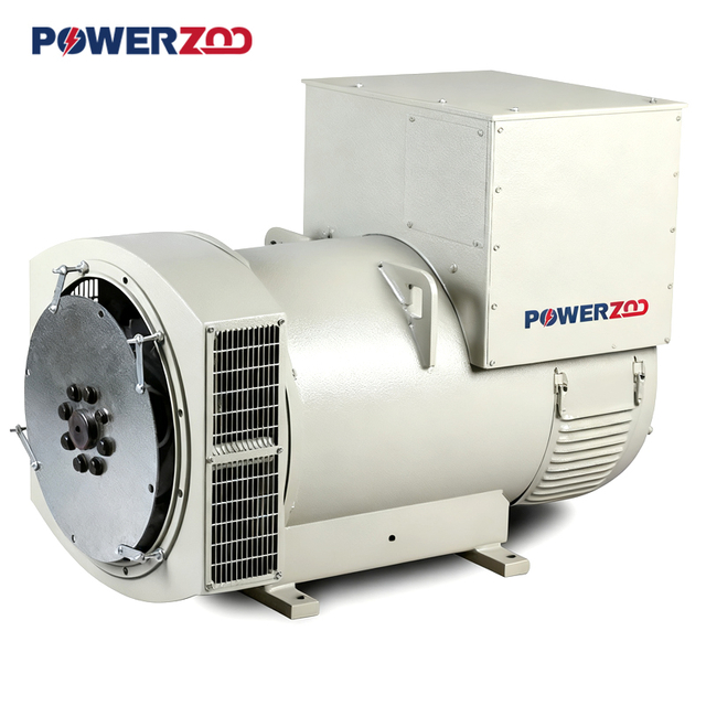 سلسلة PZA354 450kVA-825kVA مولدات التيار المتردد المتزامن بدون فرش