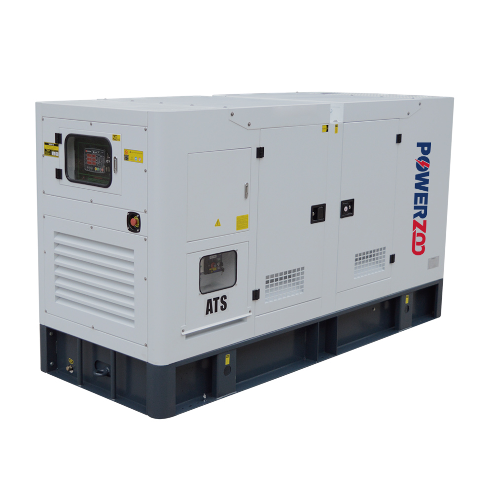 150KVA مولد ديزل بيركنز 1106A-70TAG2 محرك ديزل P150P5