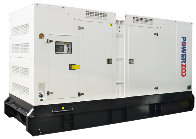 مجموعة مولدات الديزل بقدرة 750 كيلو فولت أمبير بواسطة محرك SDEC 6KTAA25-G32.1