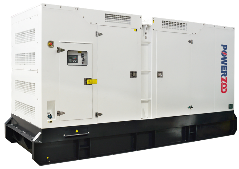 مجموعة مولدات الديزل بقدرة 680 كيلو فولت أمبير بواسطة محرك SDEC 6KTAA25-G33.1