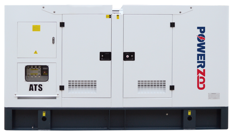 مجموعات مولد الديزل 375KVA بواسطة Volvo Engine TAD1343GE