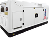 مجموعات مولد 9KVA بواسطة Perkins Engine 403D-11G