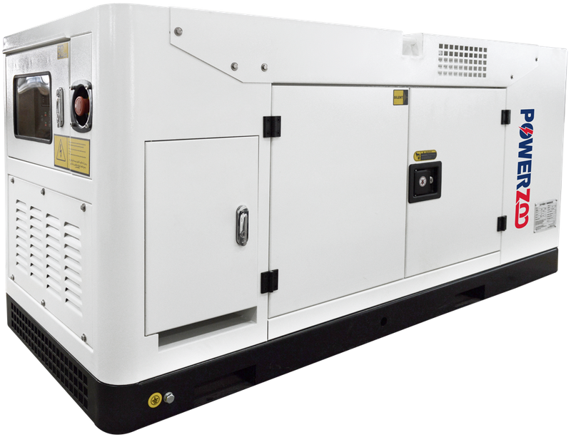 مجموعات مولد 9KVA بواسطة Perkins Engine 403D-11G