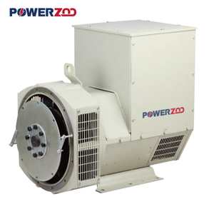 سلسلة PZA224 42.5kVA-103.8kVA مولدات التيار المتردد المتزامن بدون فرش