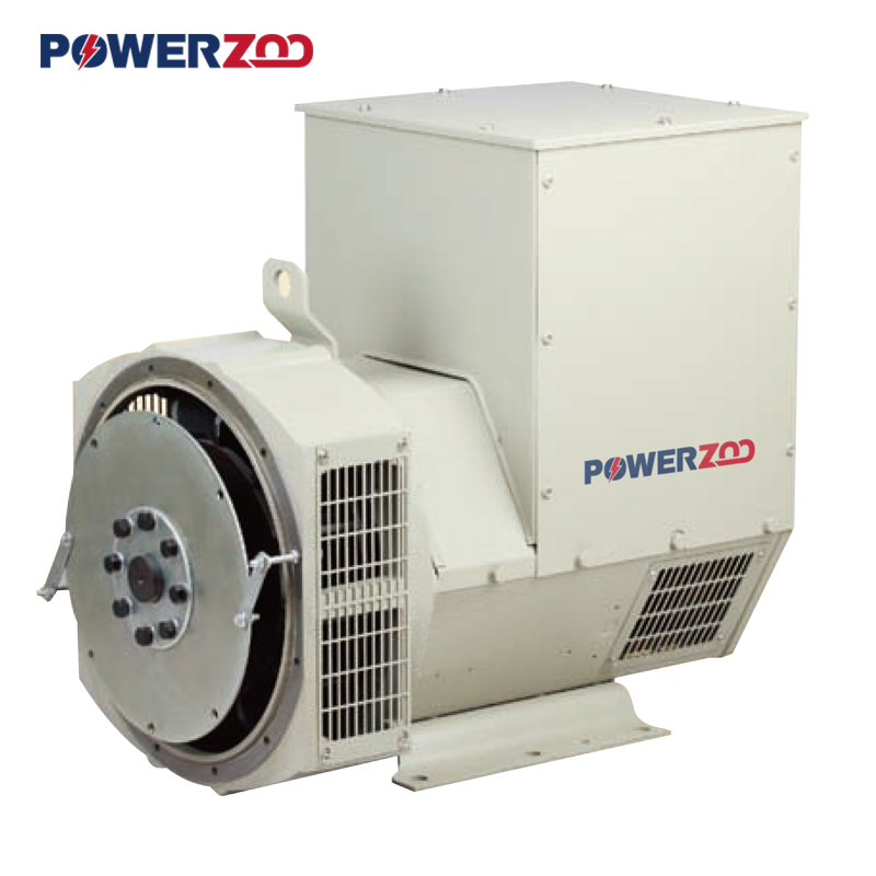 سلسلة PZA224 42.5kVA-103.8kVA مولدات التيار المتردد المتزامن بدون فرش